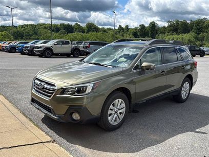 Used 2019 Subaru Outback 2.5i Premium w/ Popular Package #2