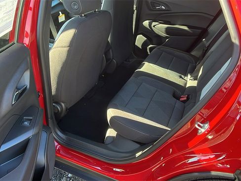 New 2026 Chevrolet Trax RS image 16