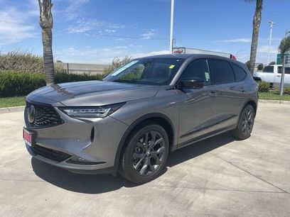 Used 2024 Acura MDX A-Spec