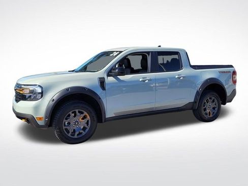 Certified 2024 Ford Maverick Tremor w/ Tremor Off-Road Package image 5