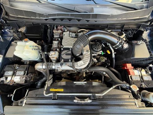 Used 2016 Nissan Titan Platinum Reserve AWD/4WD image 55