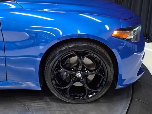 Used 2021 Alfa Romeo Giulia Ti Sport AWD/4WD image 51