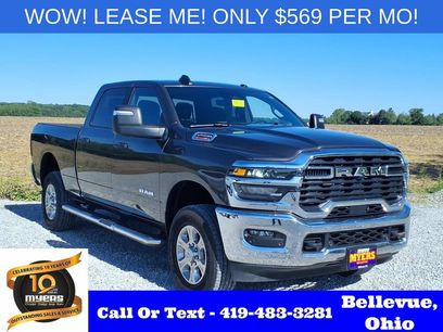 Used 2026 RAM 2500 Big Horn