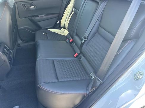 Certified 2025 Nissan Rogue SV w/ Rock Creek Premium Package AWD/4WD image 17