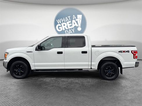 Used 2019 Ford F150 XLT image 7