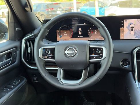 New 2026 Nissan Armada SL w/ Captain's Chari Seat Package AWD/4WD image 19