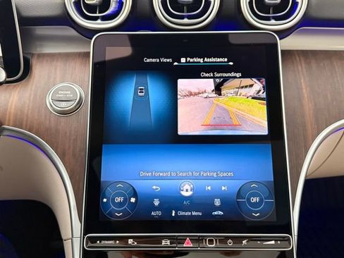 New 2026 Mercedes-Benz C 300 4MATIC Sedan image 28