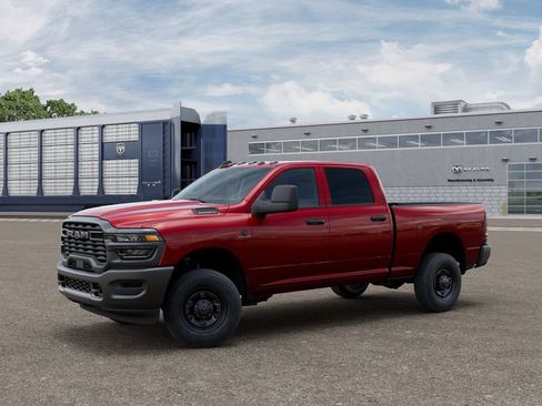 New 2025 RAM 2500 Tradesman w/ Bed Convenience Group AWD/4WD image 2