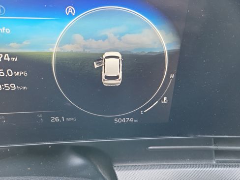 Used 2023 Kia Sportage SX FWD image 15