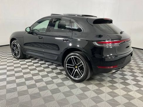 Used 2019 Porsche Macan AWD/4WD image 4