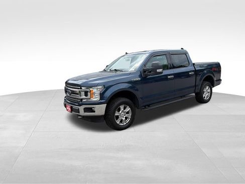 Used 2019 Ford F150 XLT w/ Equipment Group 302A Luxury AWD/4WD image 7