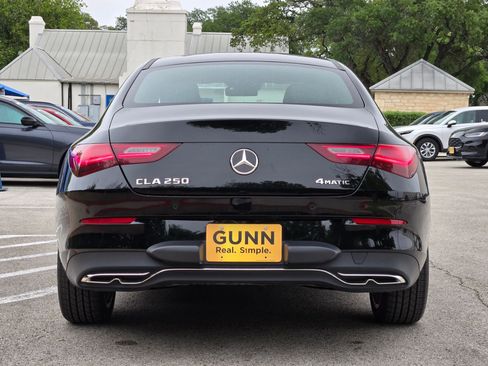 Used 2025 Mercedes-Benz CLA 250 4MATIC image 4