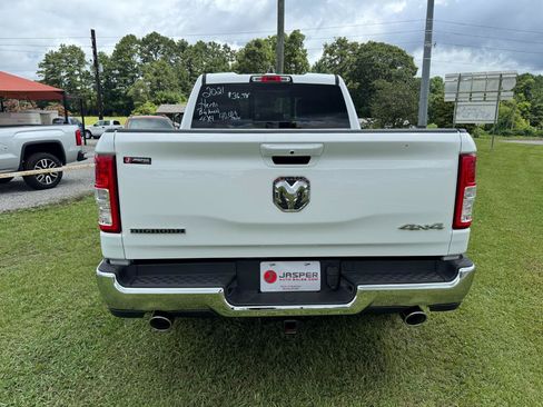 Used 2021 RAM 1500 Big Horn AWD/4WD image 4