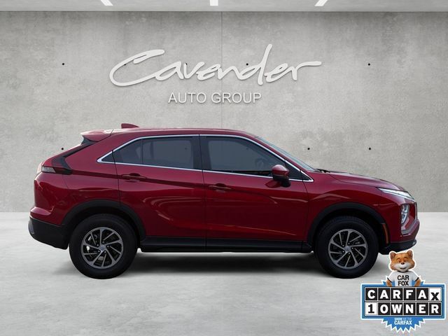 Used 2025 Mitsubishi Eclipse Cross ES AWD/4WD image 17