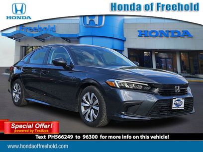 Certified 2023 Honda Civic LX