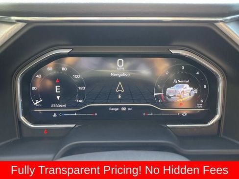 Used 2024 GMC Sierra 1500 Denali w/ Denali Reserve Package AWD/4WD image 37