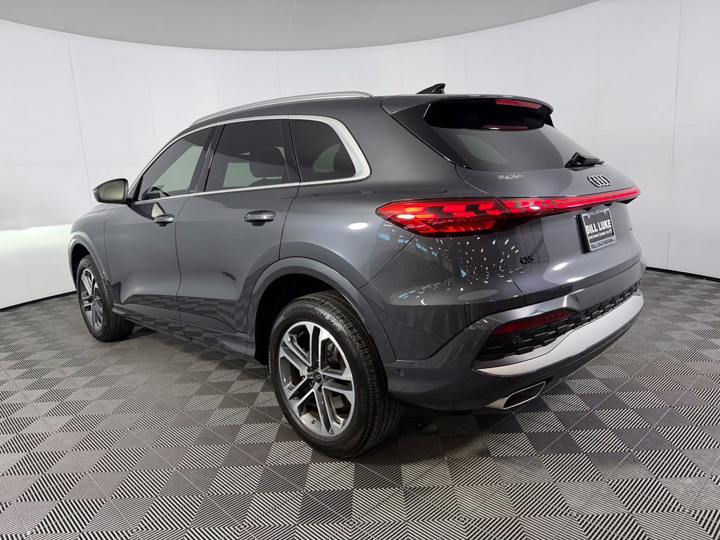 Used 2025 Audi Q5 Premium Plus AWD/4WD image 10