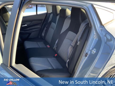 New 2026 Nissan Sentra SV w/ Floor Mat Package image 10