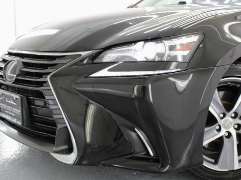 Used 2016 Lexus GS 350 AWD w/ Premium Package image 21