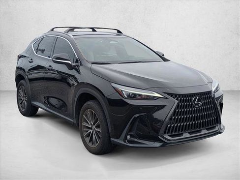 Used 2023 Lexus NX 350 AWD image 3