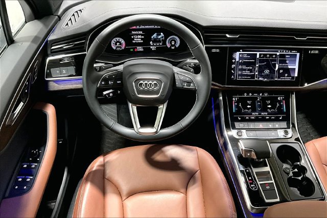 Used 2026 Audi Q7 3.0T Premium AWD/4WD image 4