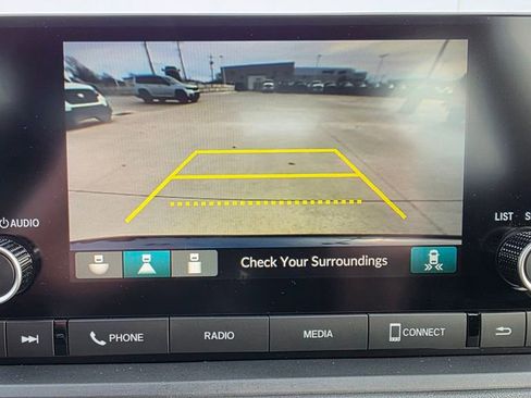 Certified 2024 Honda Accord EX image 33