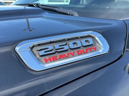 Used 2026 RAM 2500 Big Horn AWD/4WD image 10