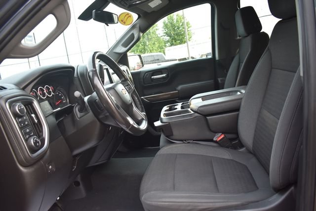 Certified 2022 Chevrolet Silverado 1500 LT AWD/4WD image 25