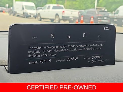 Used 2025 MAZDA CX-5 AWD 2.5 S w/ Select Package image 23