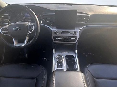 Certified 2021 Ford Explorer XLT w/ Equipment Group 202A image 16