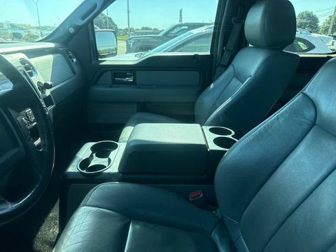 Used 2014 Ford F150 XLT w/ Equipment Group 302A Luxury AWD/4WD image 4