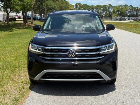 Used 2022 Volkswagen Atlas SE FWD image 7