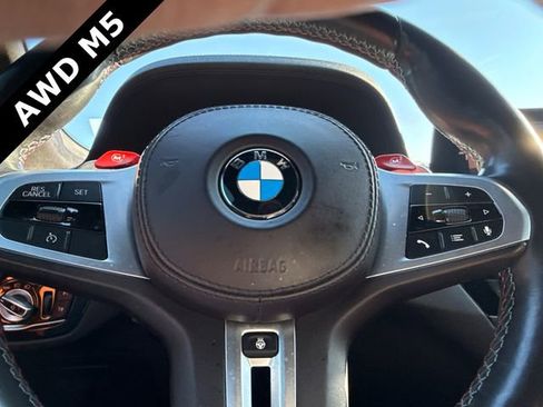 Used 2020 BMW M5 w/ Executive Package image 29