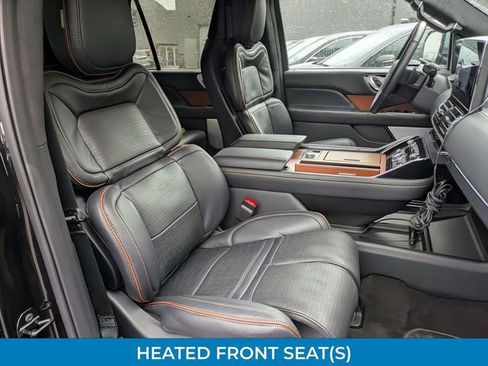 Used 2024 Lincoln Navigator L Black Label image 36