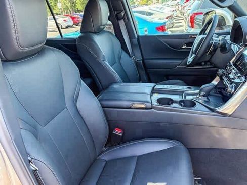 New 2026 Lexus LX 700h Luxury AWD/4WD image 49