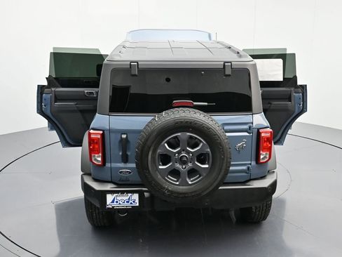 New 2025 Ford Bronco Big Bend image 47