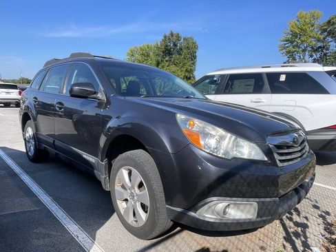 Used 2012 Subaru Outback 2.5i w/ Alloy Wheel Pkg AWD/4WD image 1