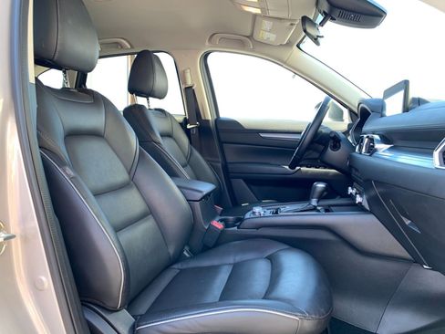 Used 2025 MAZDA CX-5 AWD 2.5 S w/ Select Package image 36