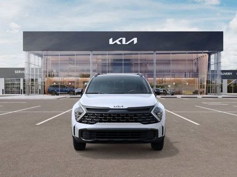New 2025 Kia Sportage X-Line w/ Premium Package image 2