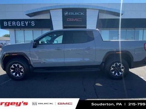 New 2026 GMC Sierra EV AT4 AWD/4WD image 5