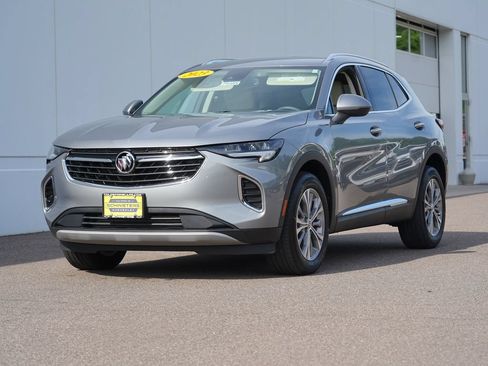 Certified 2023 Buick Envision Preferred AWD/4WD image 7