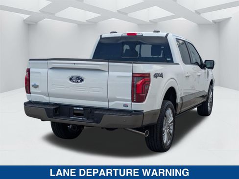 New 2026 Ford F150 King Ranch w/ Equipment Group 601A High AWD/4WD image 6