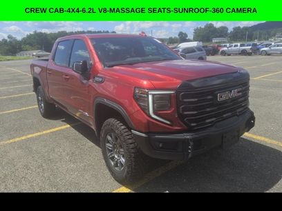 Used 2026 GMC Sierra 1500 AT4X
