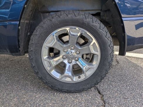 Used 2022 RAM 1500 Big Horn image 19