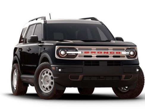 New 2024 Ford Bronco Sport Heritage w/ Heritage Convenience Package image 5
