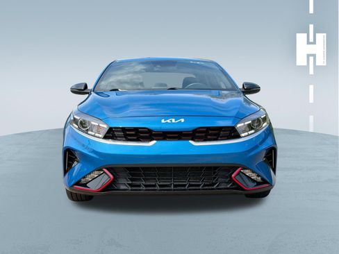 Used 2023 Kia Forte GT-Line FWD image 3