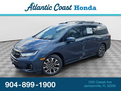 New 2026 Honda Odyssey Elite