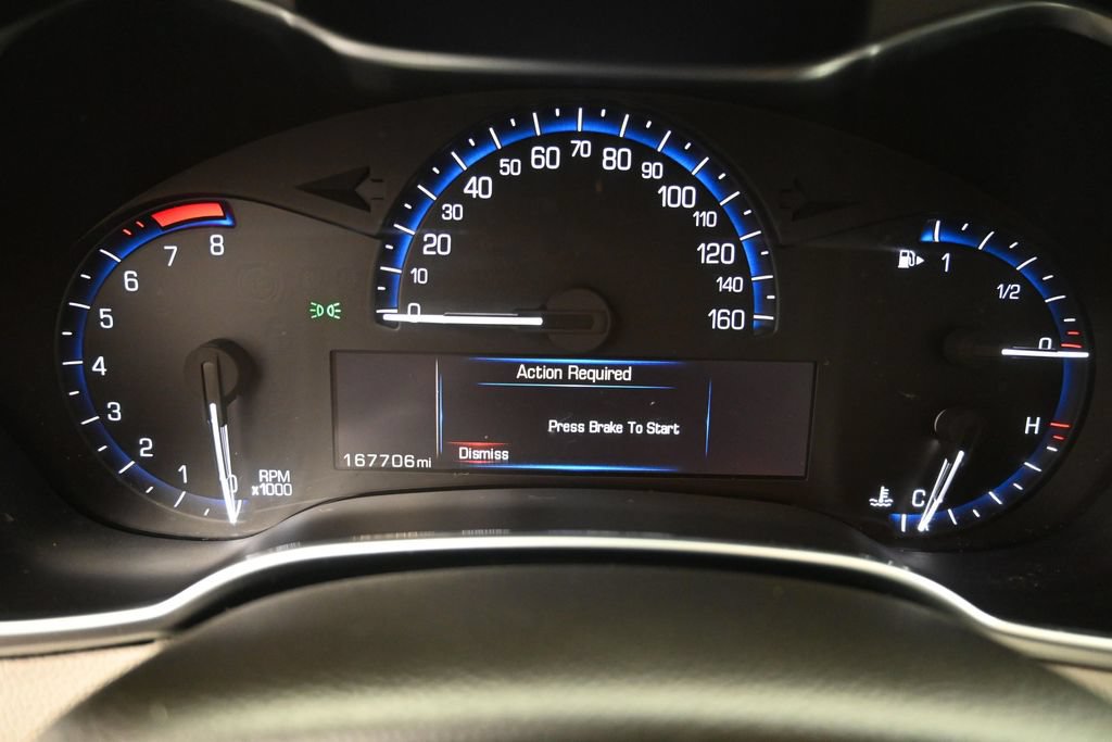Used 2016 Cadillac SRX Luxury AWD/4WD image 14