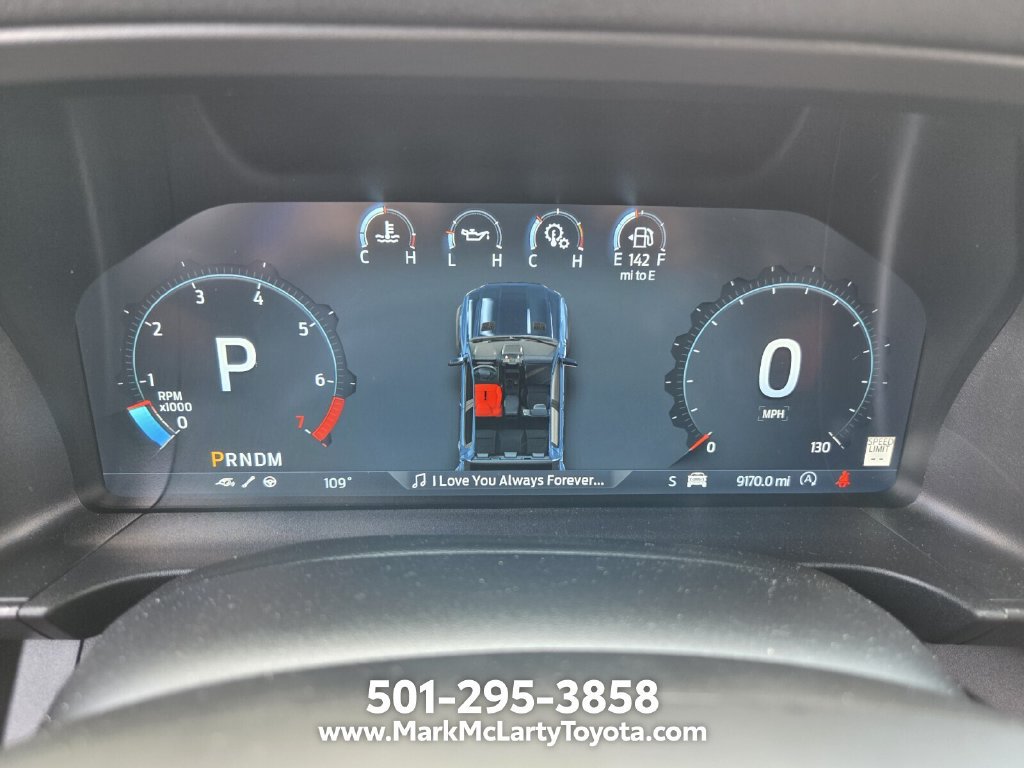 Used 2025 Ford Ranger Raptor AWD/4WD image 25