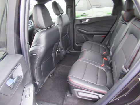 New 2025 Ford Escape ST-Line Select w/ Tech Pack #1 AWD/4WD image 12